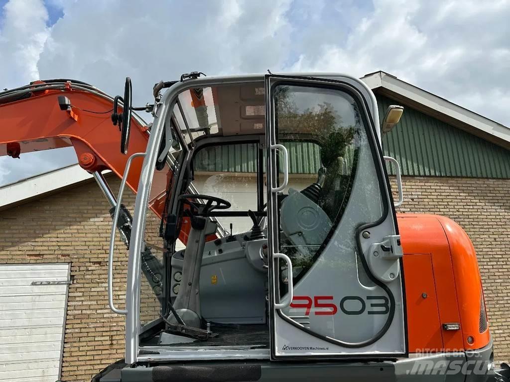 Neuson 9503 中型挖掘机