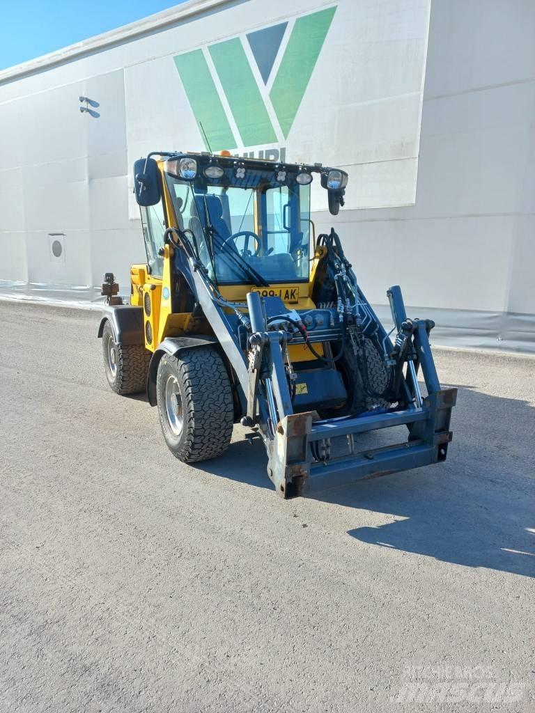 Wille 455 B 小型拖拉机
