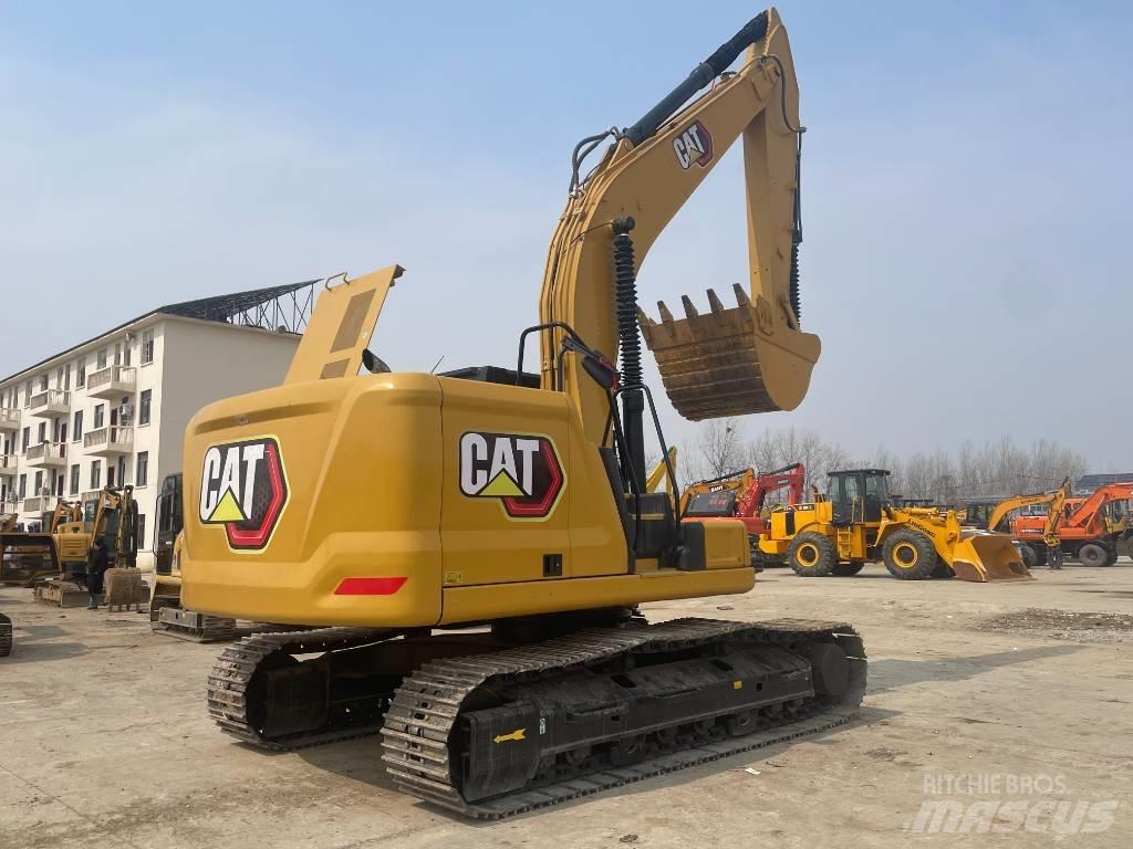 CAT CAT323GC 履带挖掘机