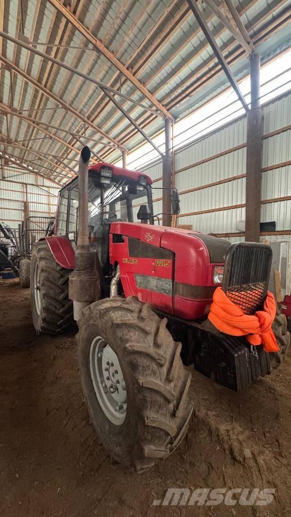 Belarus 1221.5 拖拉机/农用车