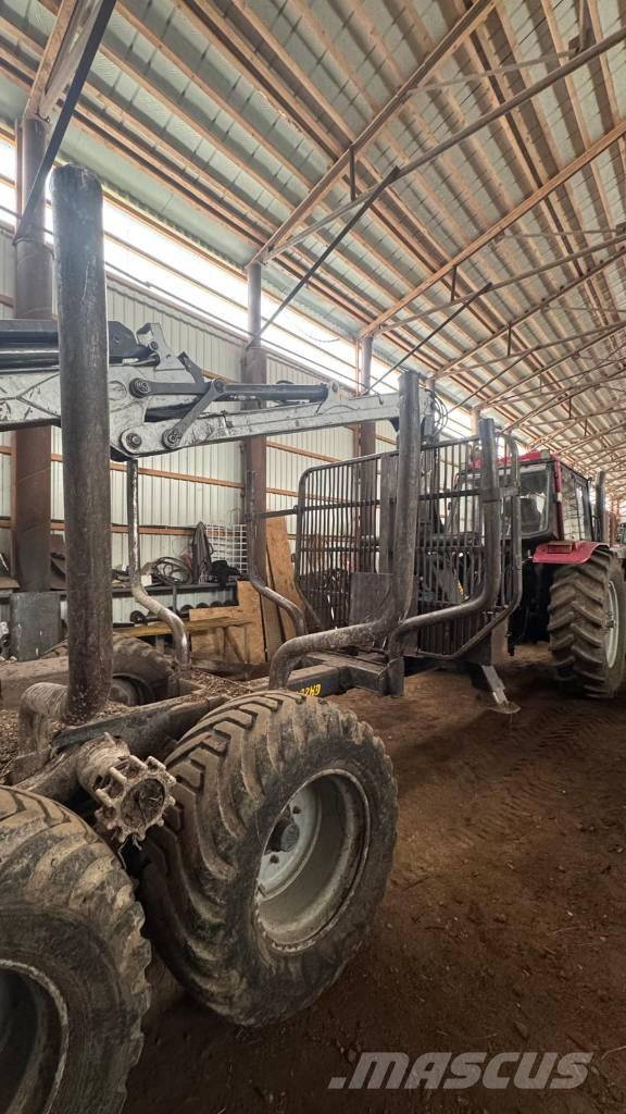 Belarus 1221.5 拖拉机/农用车