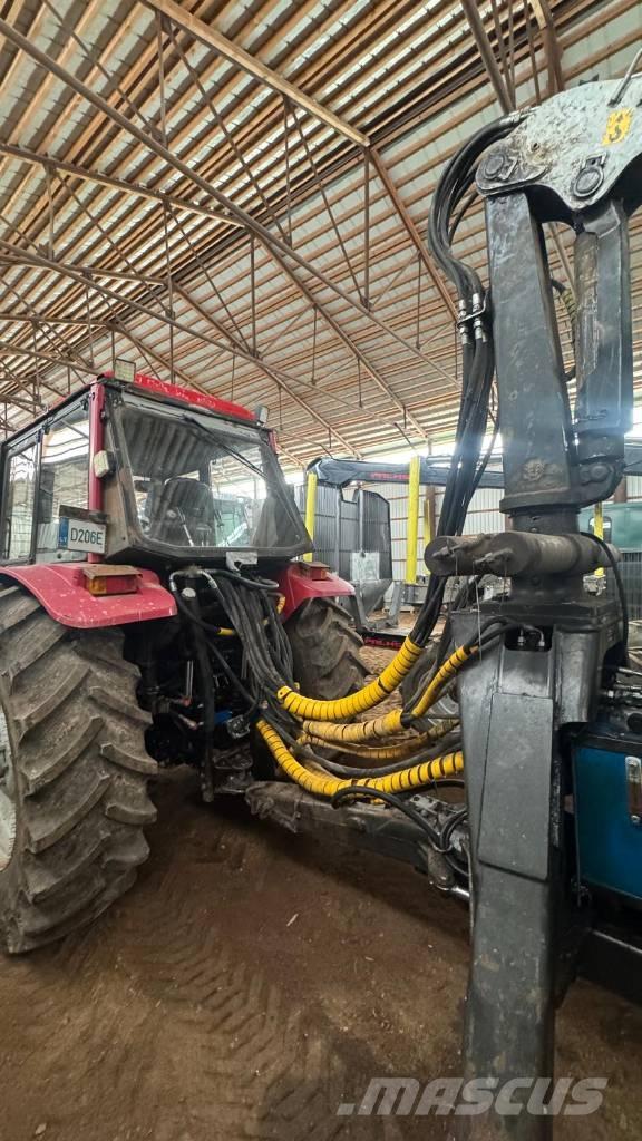 Belarus 1221.5 拖拉机/农用车