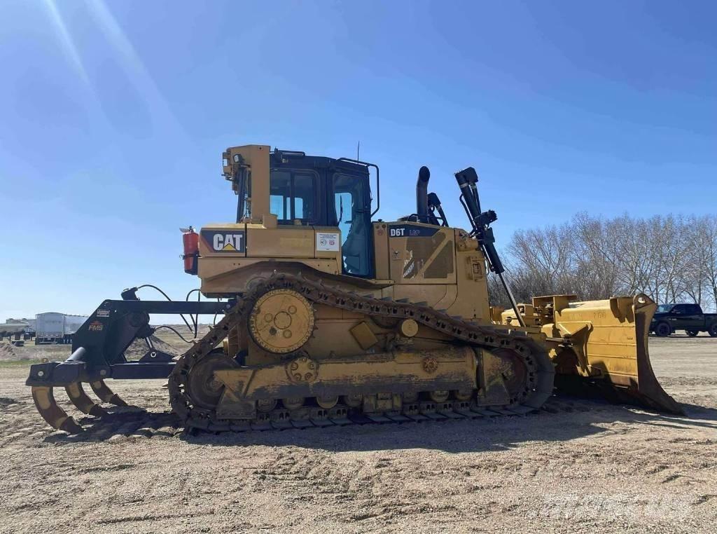 CAT D 6 T LGP 履带式推土机