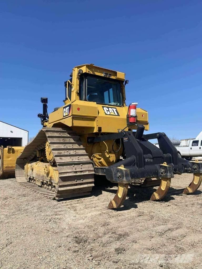 CAT D 6 T LGP 履带式推土机
