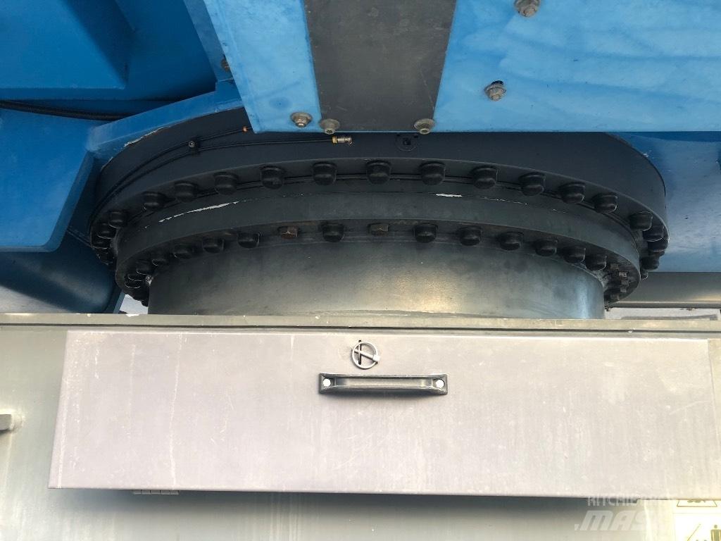 Fuchs MHL 350 工业挖掘机