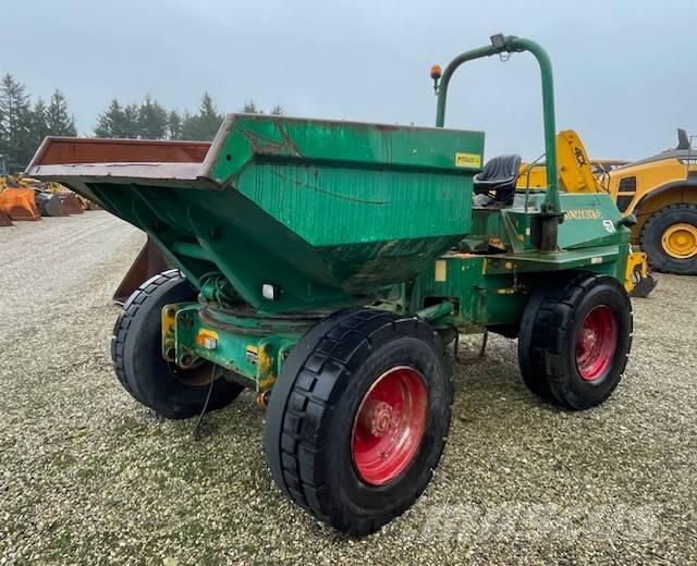 Benford 6001PSR 刚性自卸车