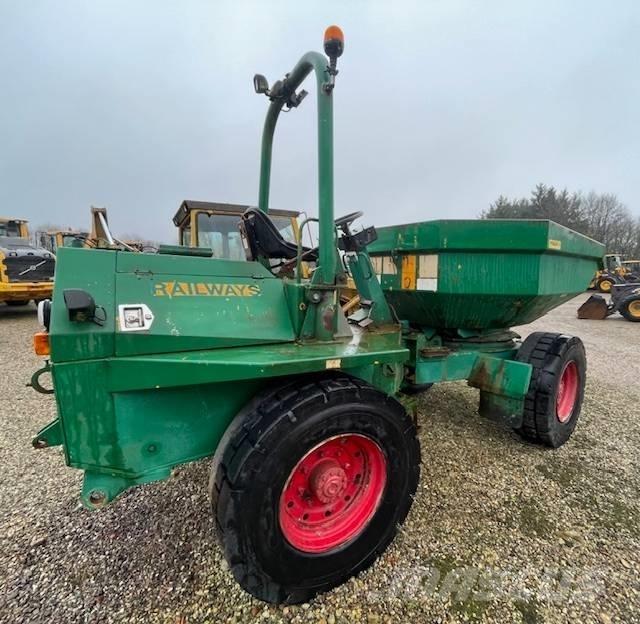 Benford 6001PSR 刚性自卸车