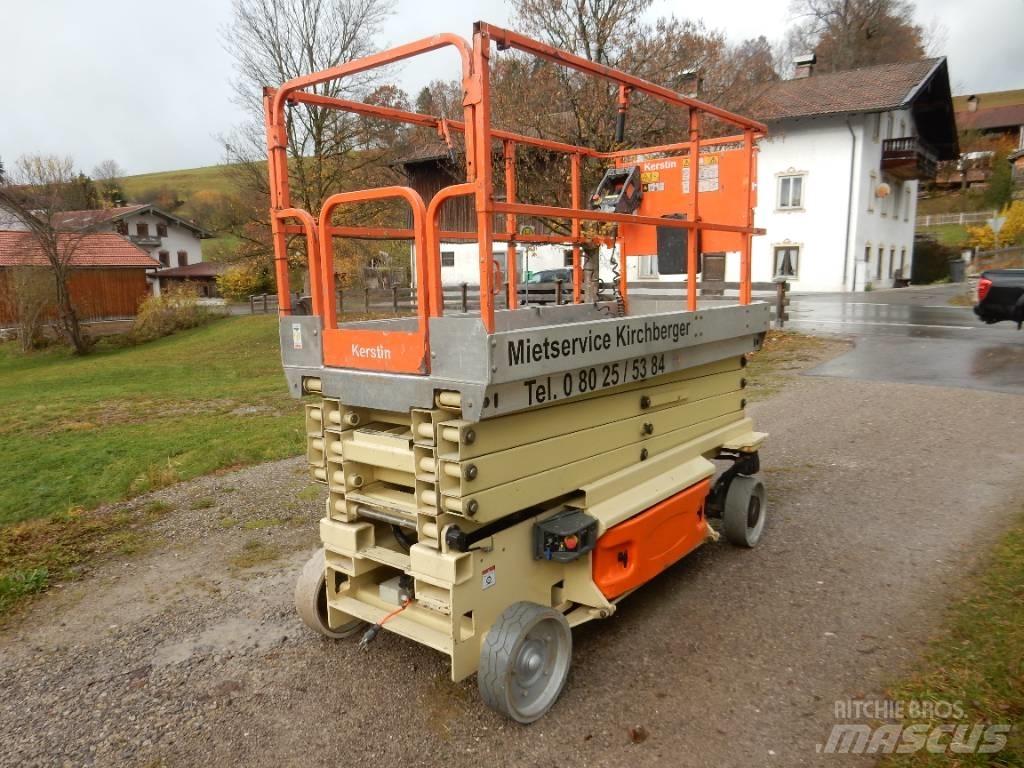 JLG 3246 ES 剪叉式升降机