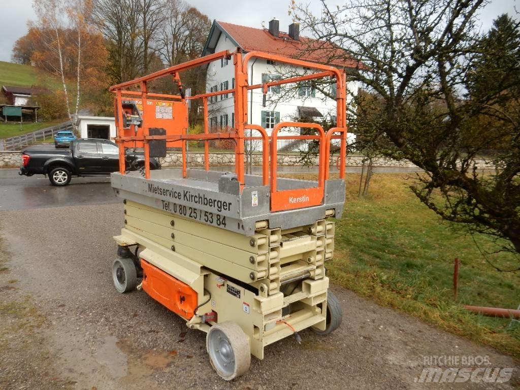 JLG 3246 ES 剪叉式升降机