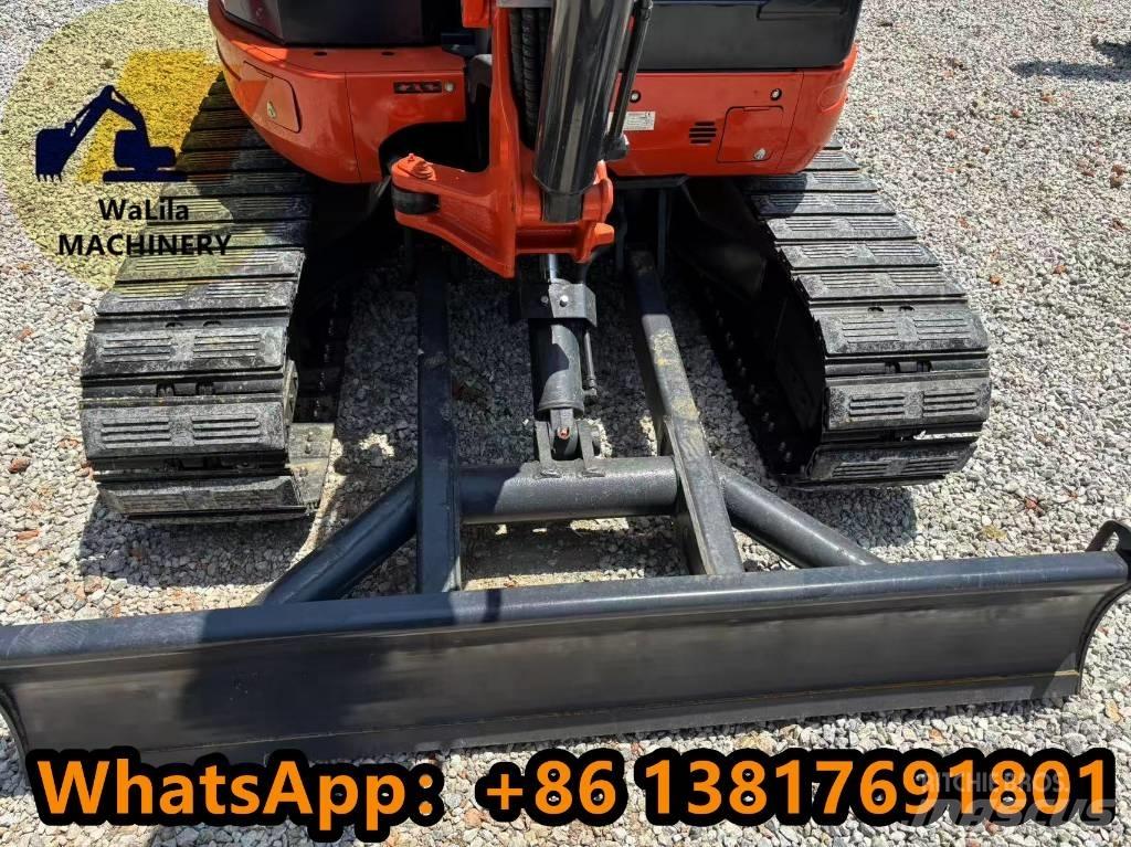 Kubota KX 057-4 小型挖掘机
