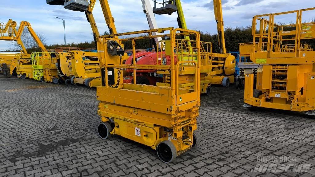 JLG 1930 ES 剪叉式升降机
