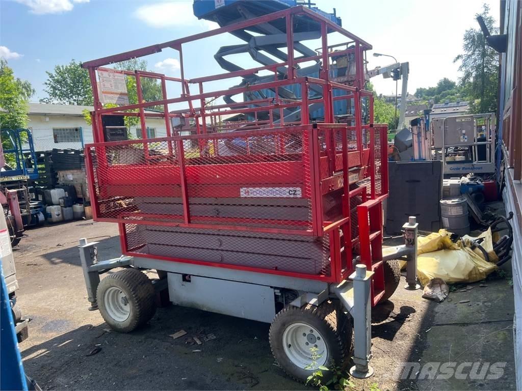 SkyJack SJ6832E 其他