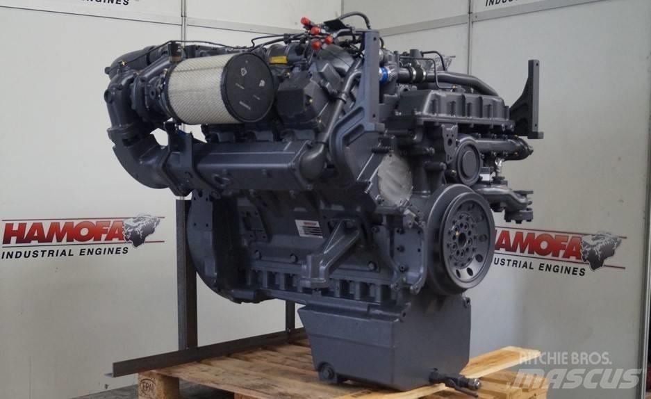 Deutz BF6M1015MC 发动机