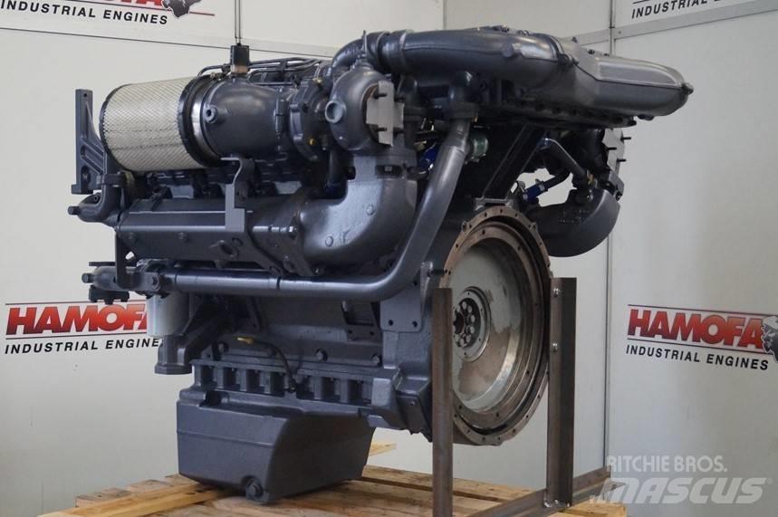 Deutz BF6M1015MC 发动机