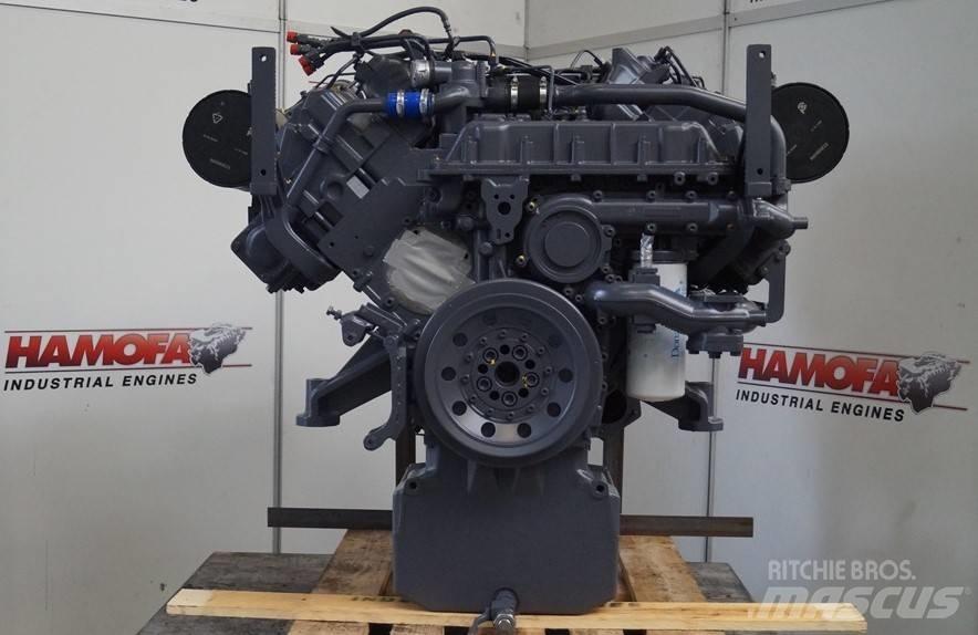 Deutz BF6M1015MC 发动机