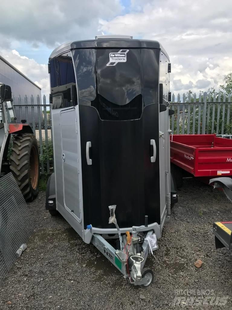 Ifor Williams HBX511 其他拖车