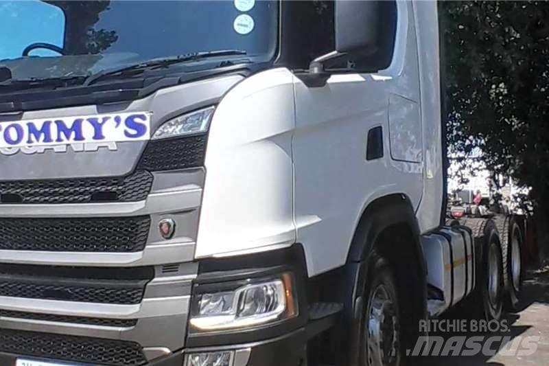 Scania G460 其他货车