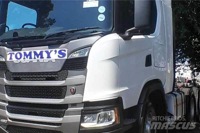Scania G460 其他货车