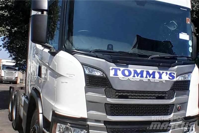 Scania G460 其他货车