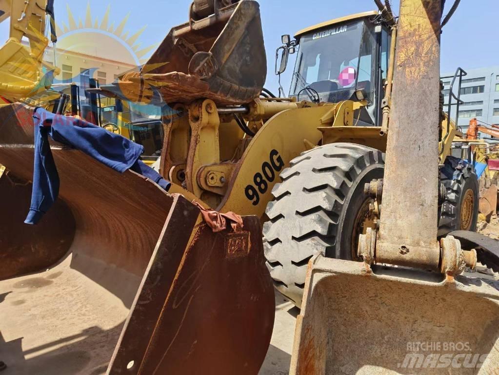 CAT 980 G 轮式装载机