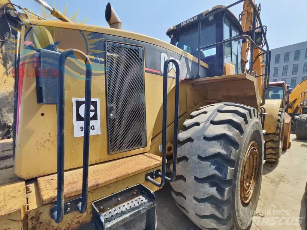 CAT 980 G 轮式装载机