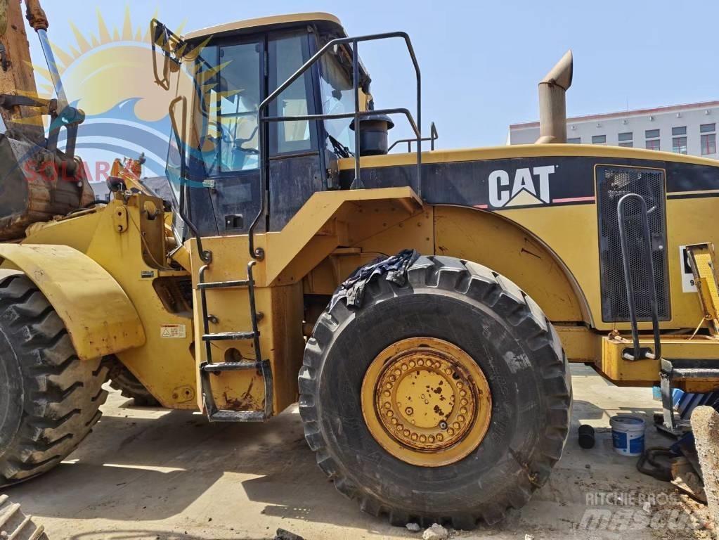 CAT 980 G 轮式装载机