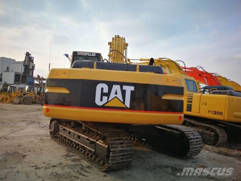CAT 330 B 履带挖掘机