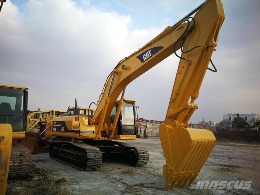 CAT 330 B 履带挖掘机