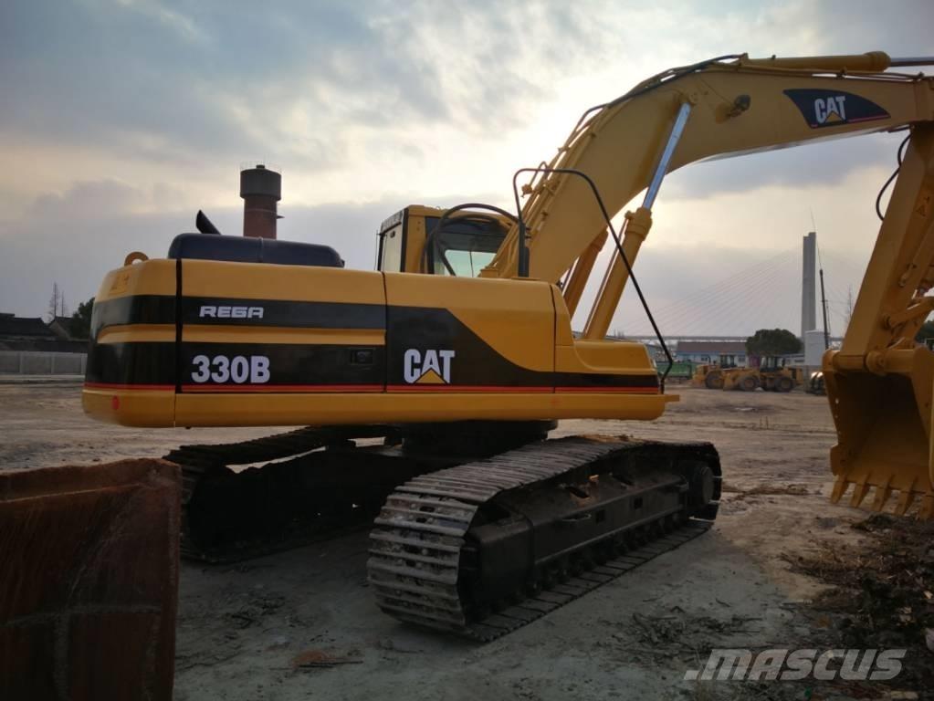 CAT 330 B 履带挖掘机