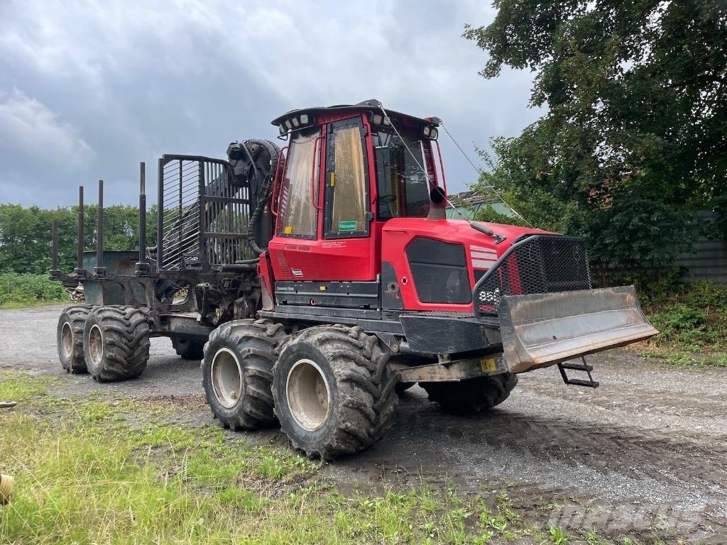 Komatsu 855 集运机