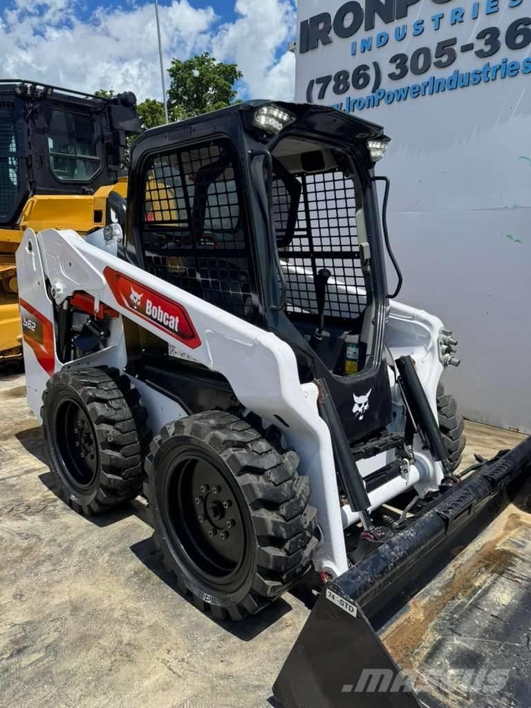 Bobcat S 62 滑移装载机