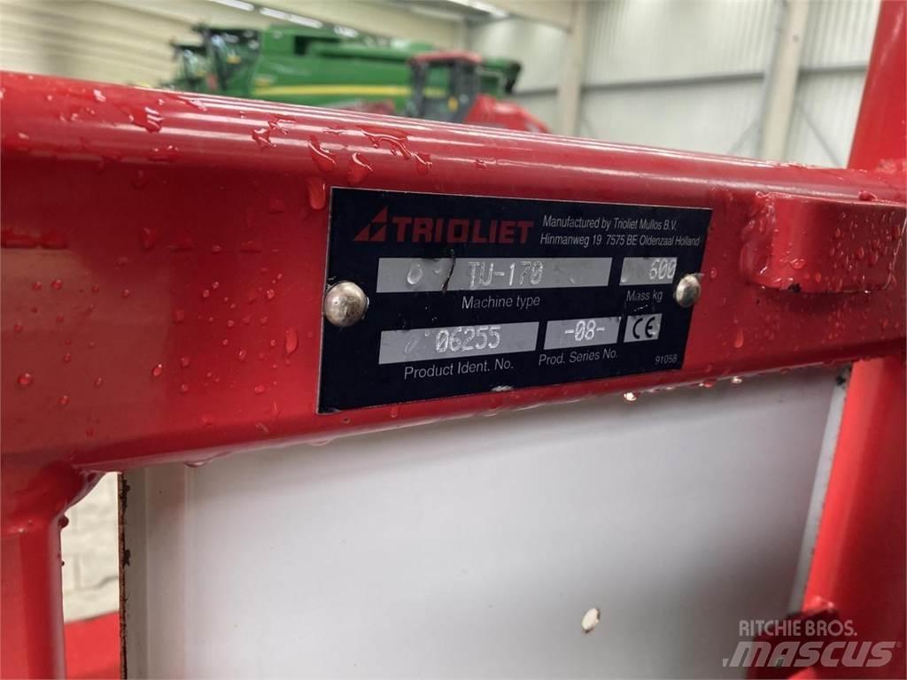 Trioliet TU 170 其他畜牧业器械和配件