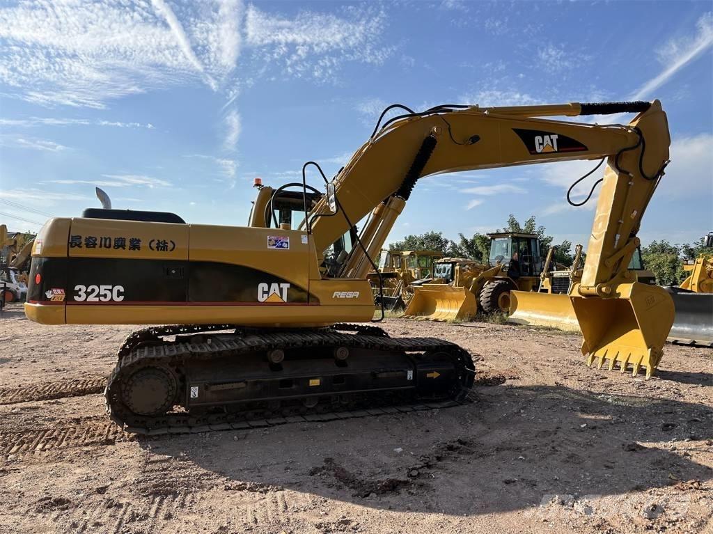 CAT 325 C 履带挖掘机