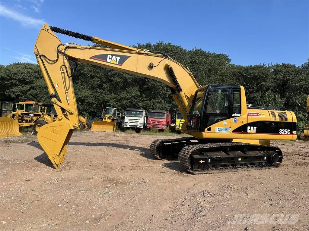 CAT 325 C 履带挖掘机