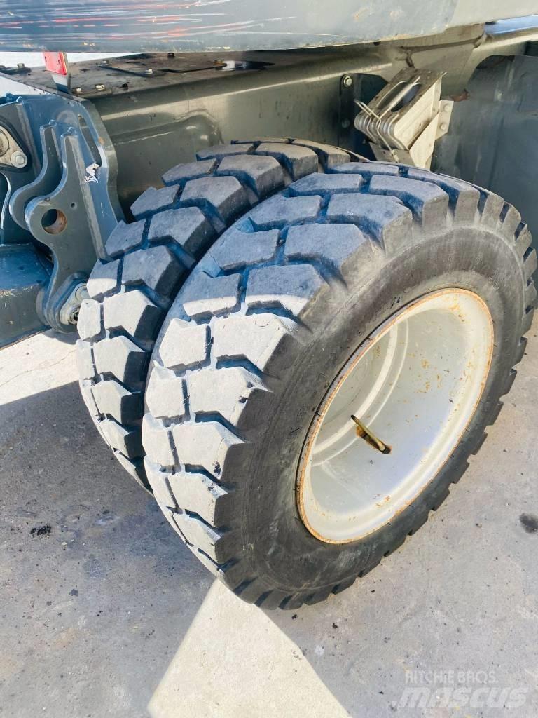Wacker Neuson EW 65 轮式挖掘机