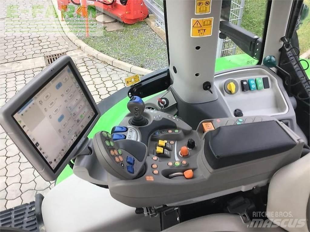 Deutz-Fahr 8280ttv 拖拉机/农用车
