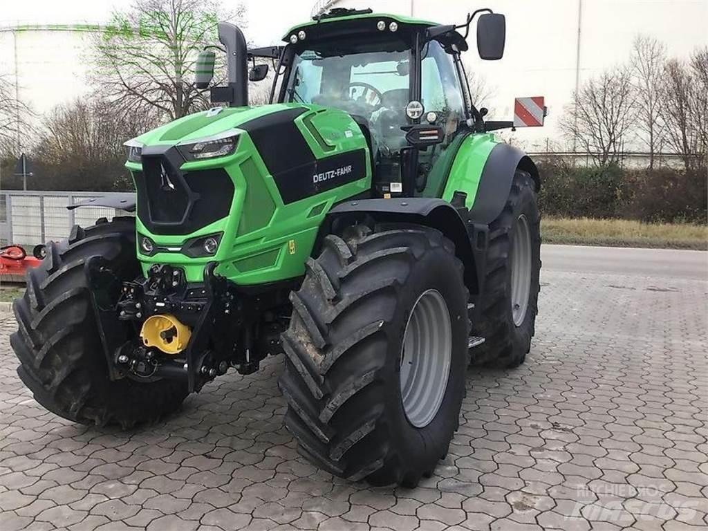 Deutz-Fahr 8280ttv 拖拉机/农用车