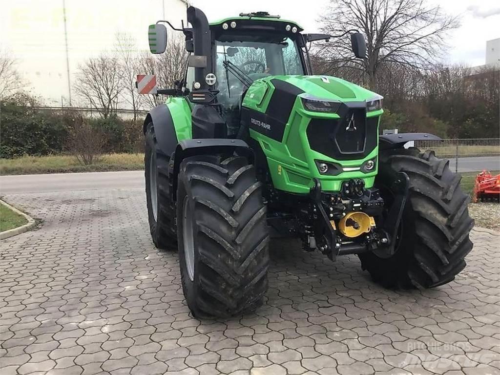 Deutz-Fahr 8280ttv 拖拉机/农用车