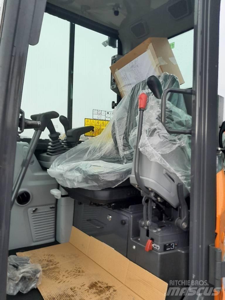 Doosan DX 35 Z-7 小型挖掘机