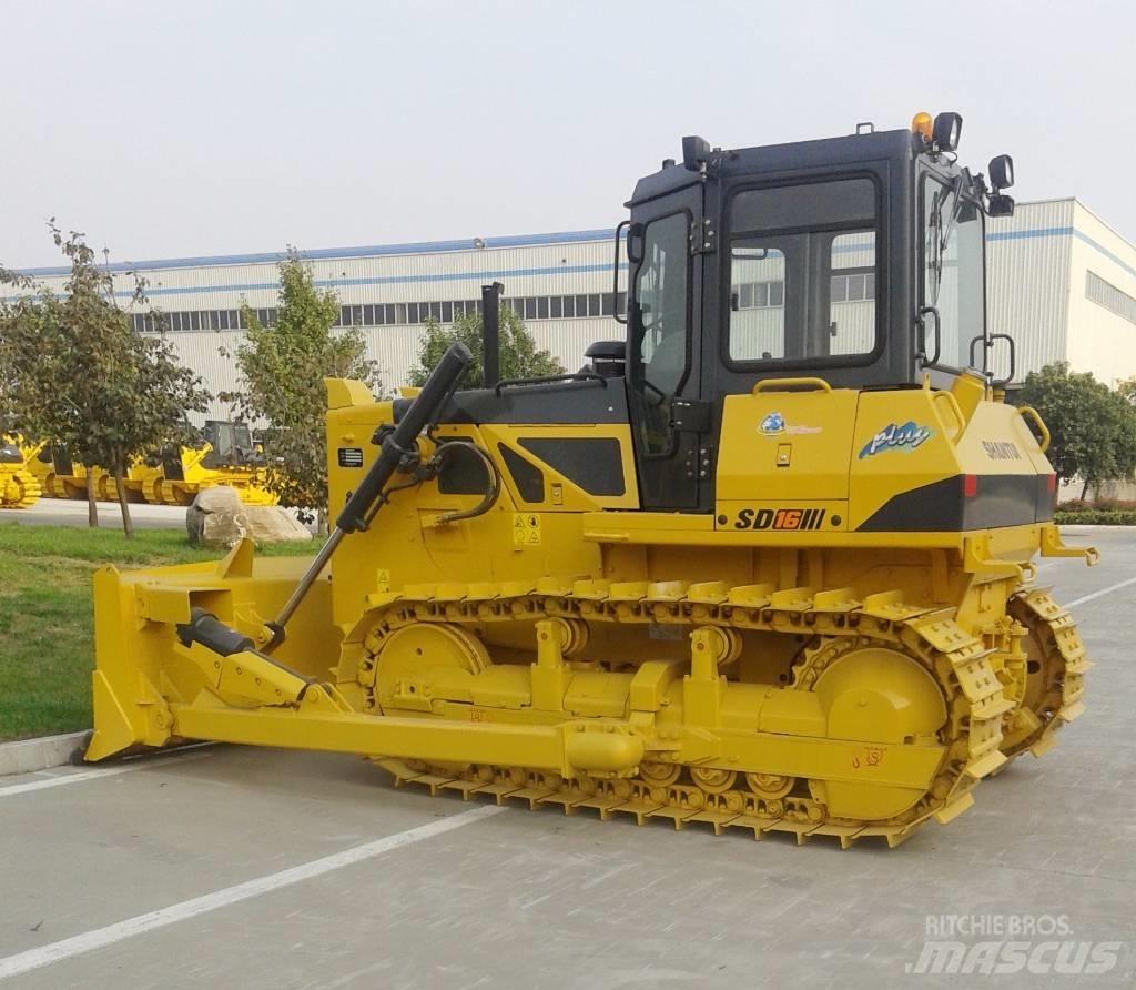 Shantui SD16S 履带式推土机