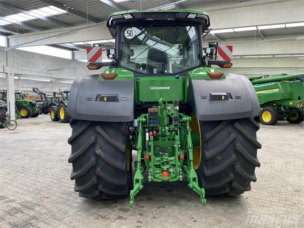 John Deere 7R 350 拖拉机/农用车