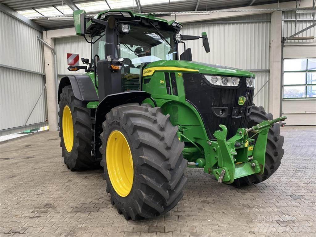 John Deere 7R 350 拖拉机/农用车