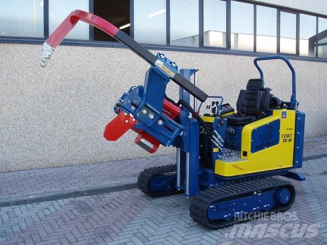  Pazzaglia FZ 161 T 路面维护设备-其他