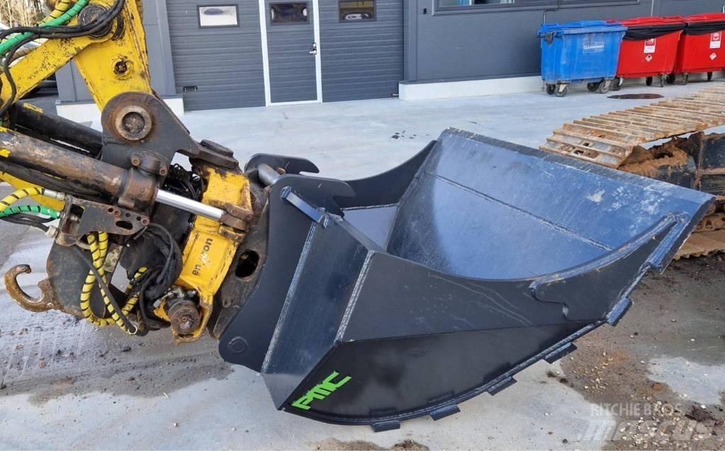 Komatsu PC 190 LC-8 履带挖掘机