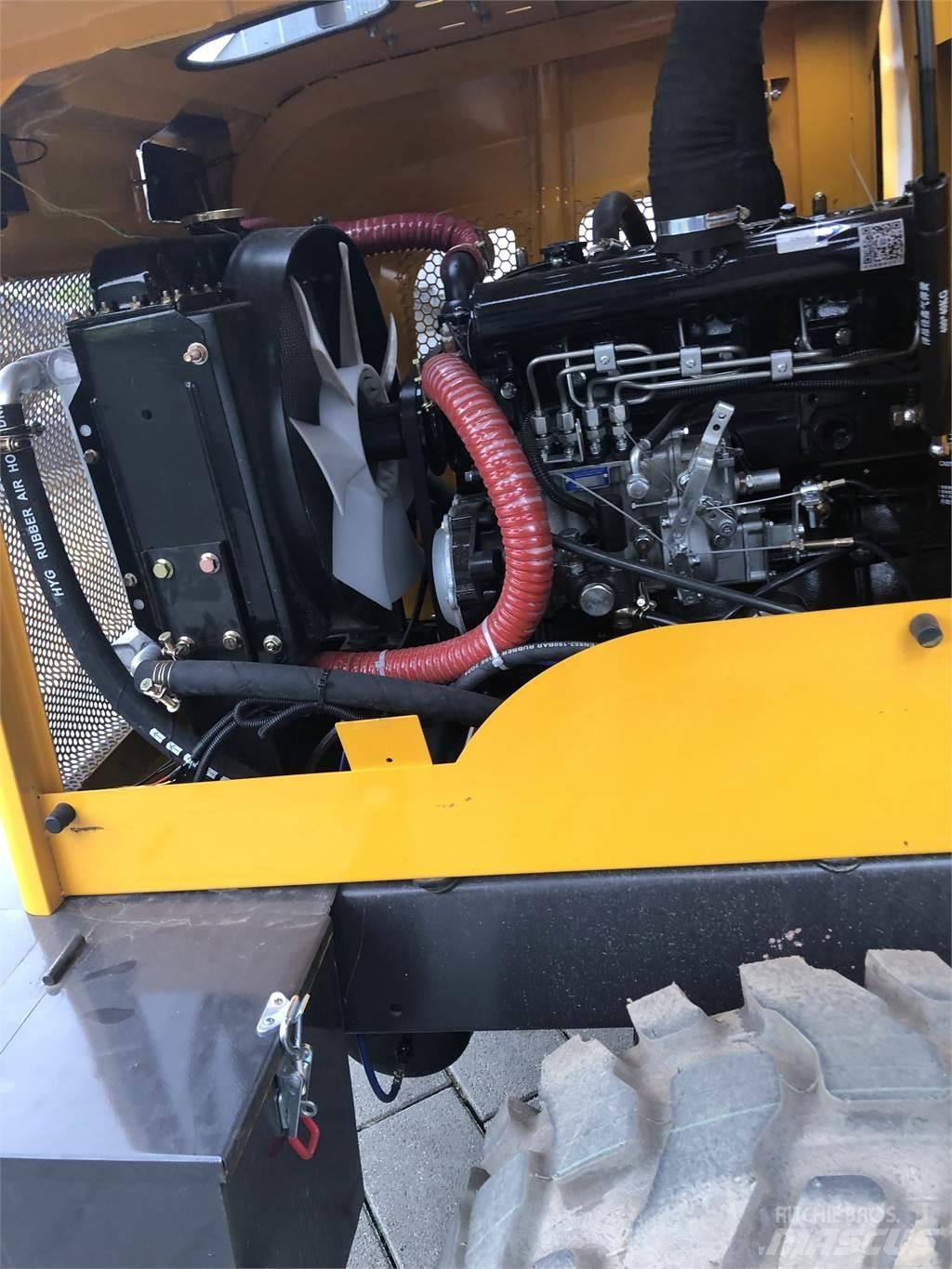  MP-l300 ( Machpro ) 轮式装载机