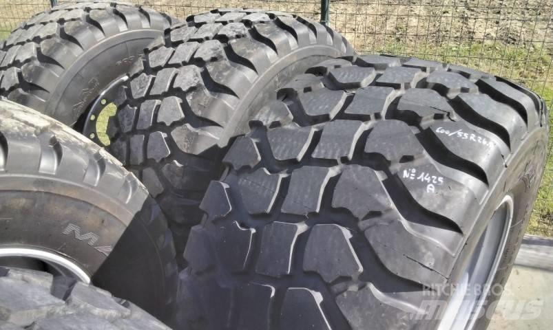  MAXAM 600/55R26.5 轮胎、车轮、轮圈