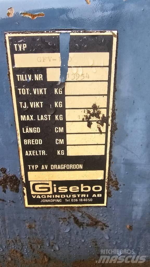 Gisebo Vagn 粮食车