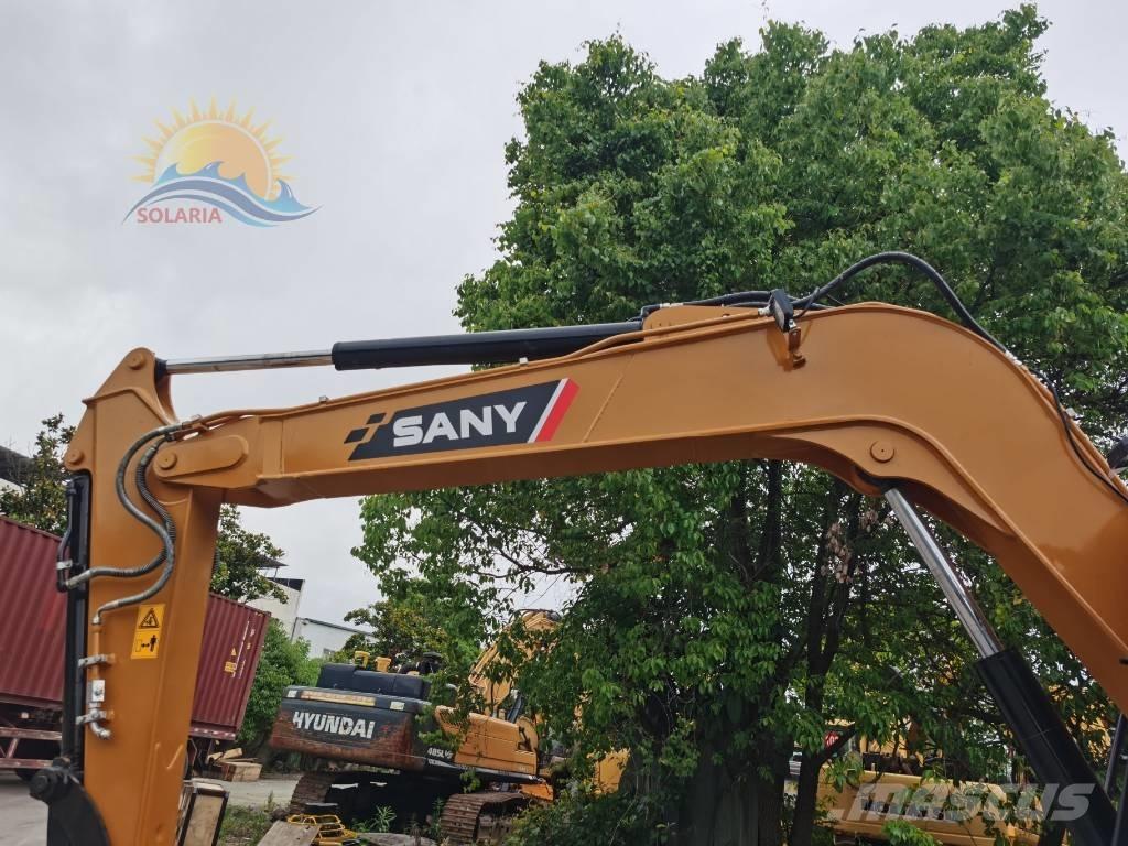 Sany SY 75 C 履带挖掘机