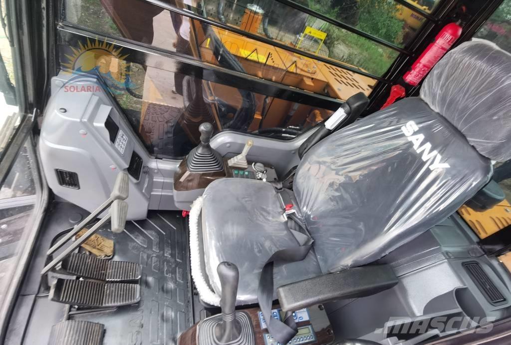 Sany SY 75 C 履带挖掘机