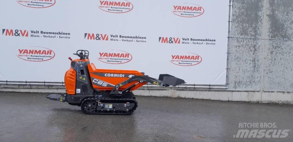Cormidi C85 RIA 履带式自卸车